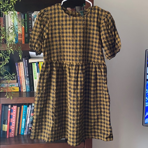 wild fable Dresses & Skirts - Plaid dress